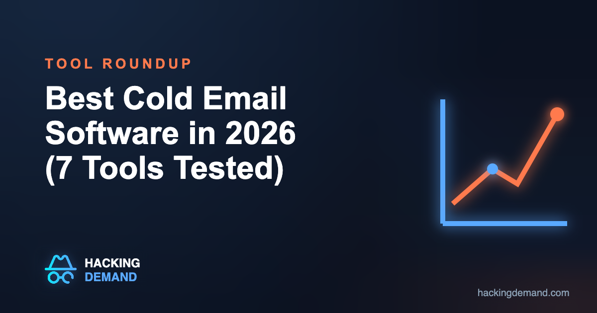 Best cold email software 2026, 7 tools compared